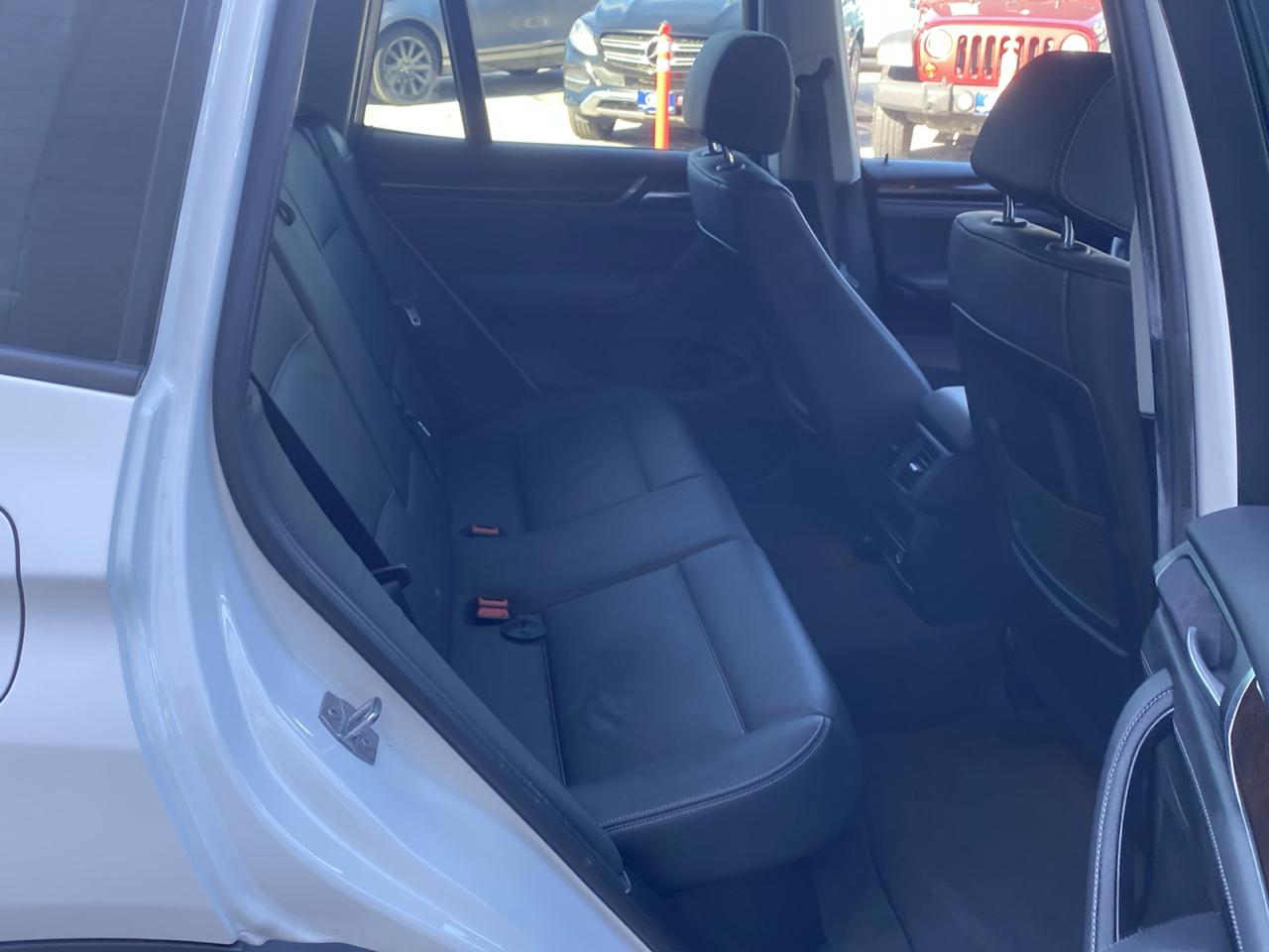 BMW X3 xDrive28i 2017