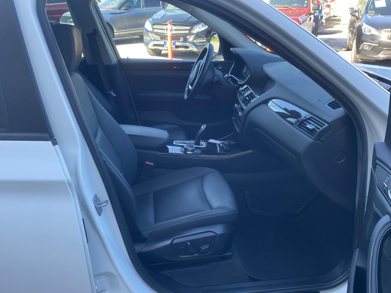 BMW X3 xDrive28i 2017