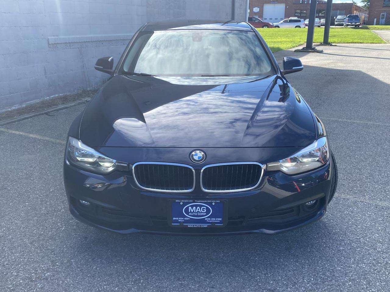 BMW 3-Series 320i xDrive Sedan 2017