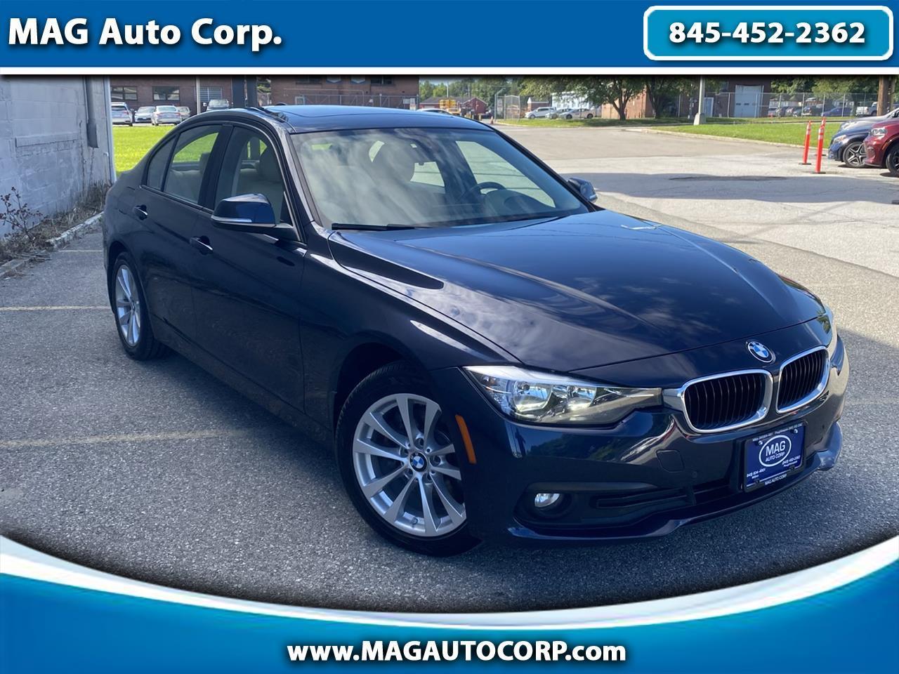 2017 BMW 3-Series 320i xDrive Sedan