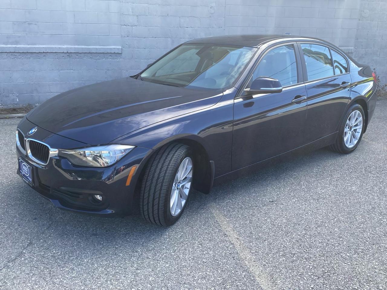 BMW 3-Series 320i xDrive Sedan 2017