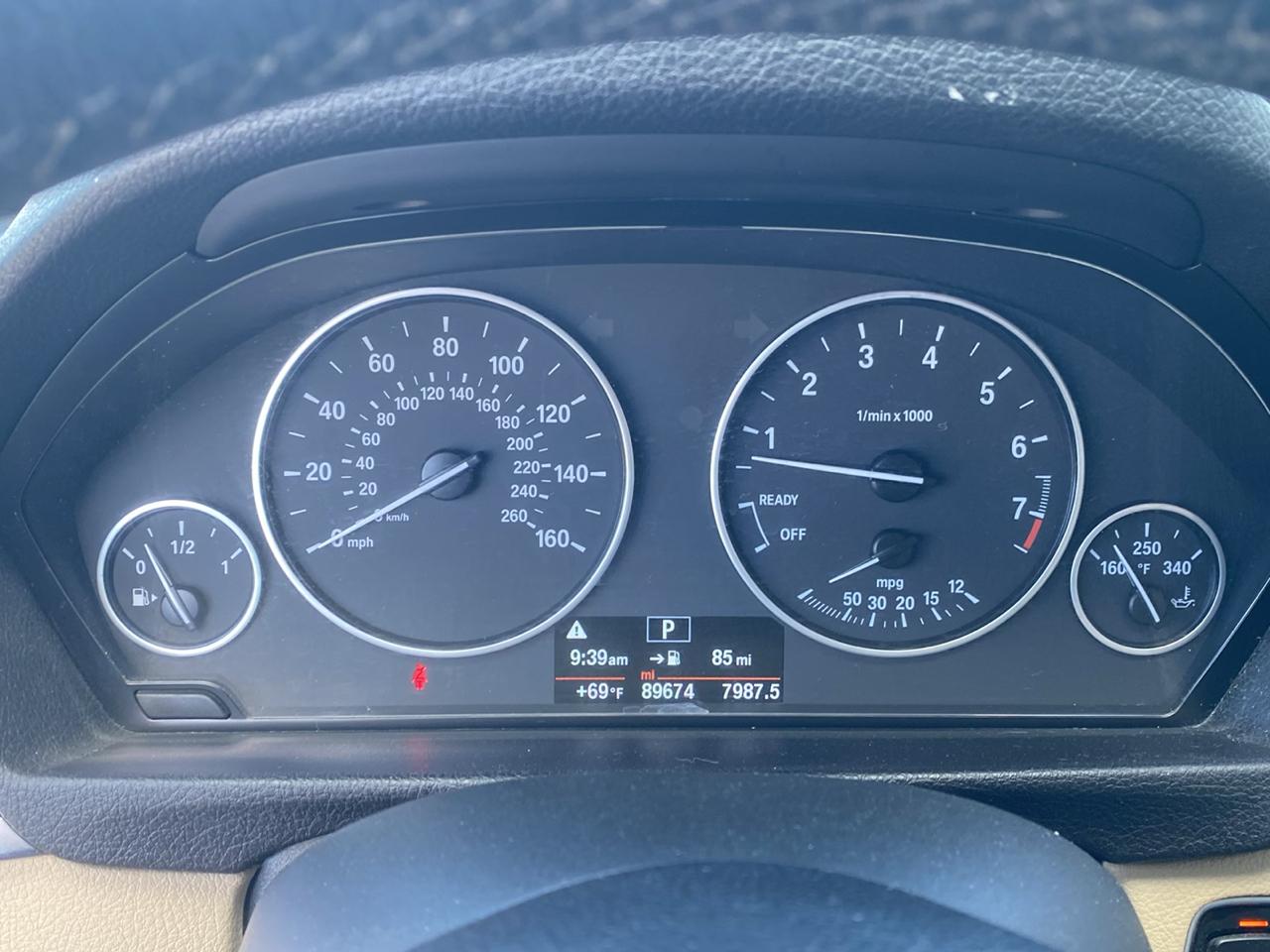 BMW 3-Series 320i xDrive Sedan 2017