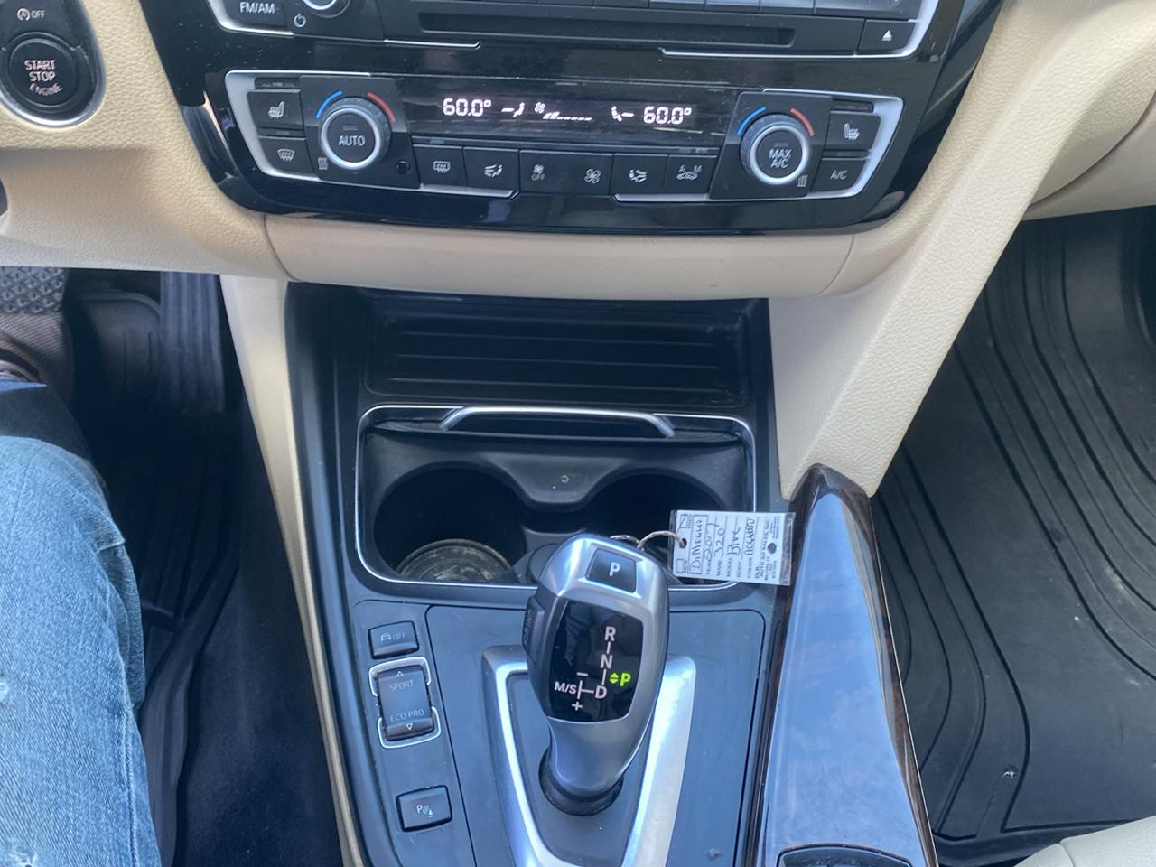 BMW 3-Series 320i xDrive Sedan 2017