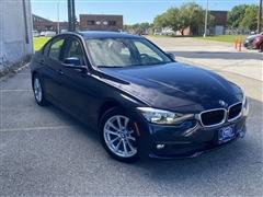 2017 BMW 3-Series 