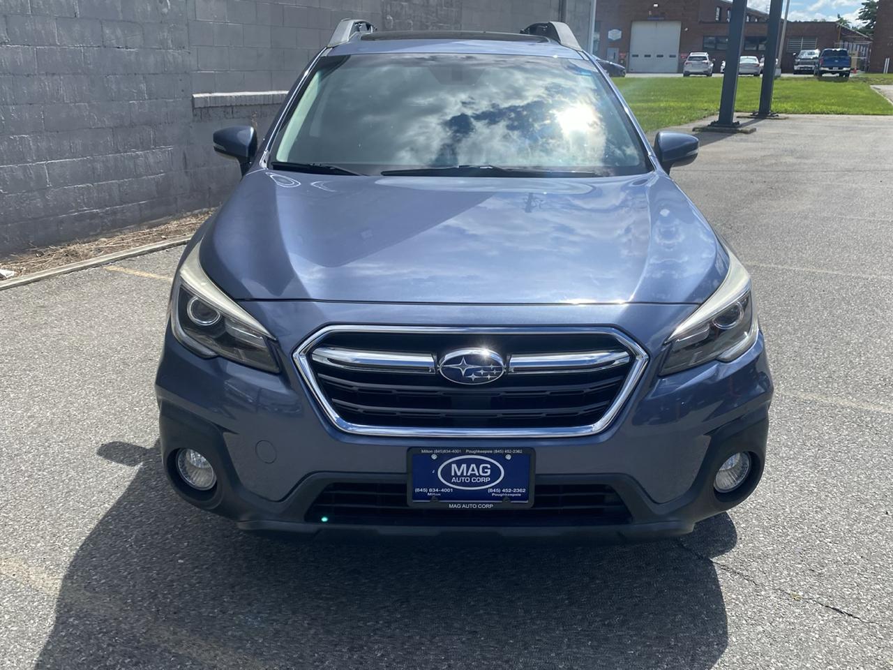 Subaru Outback 3.6R Limited 2018