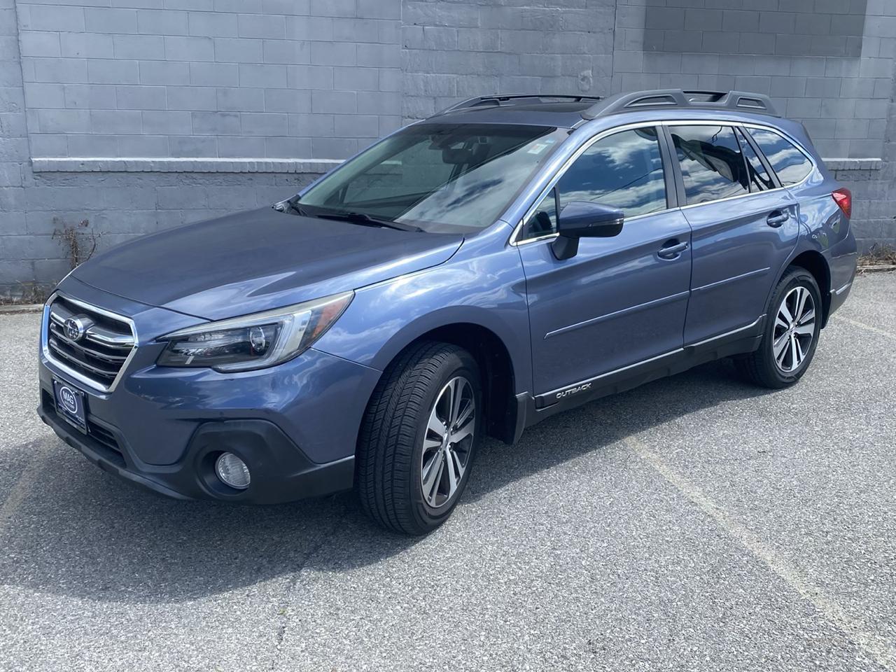 Subaru Outback 3.6R Limited 2018
