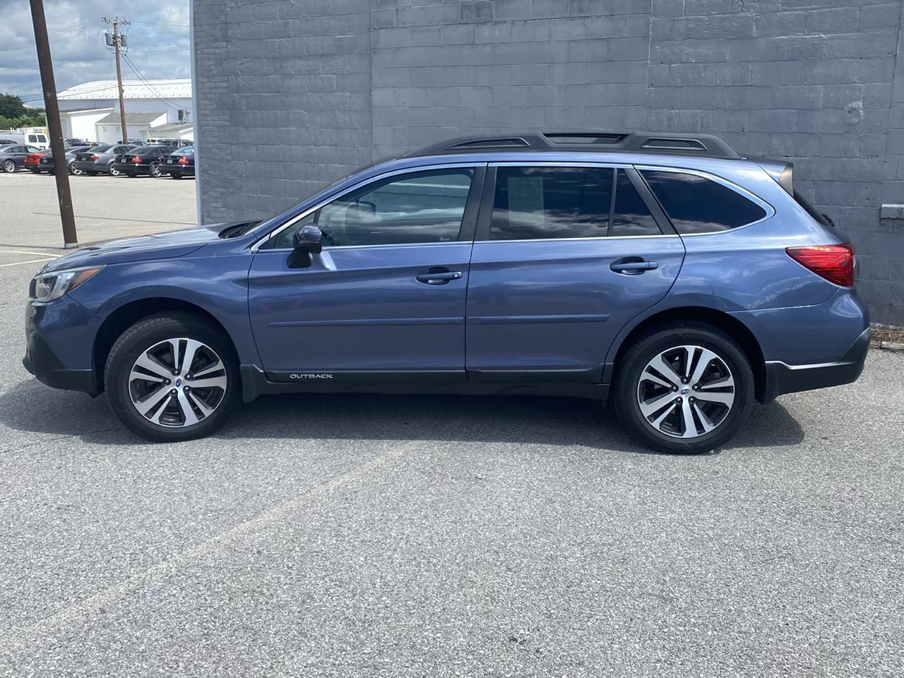 Subaru Outback 3.6R Limited 2018