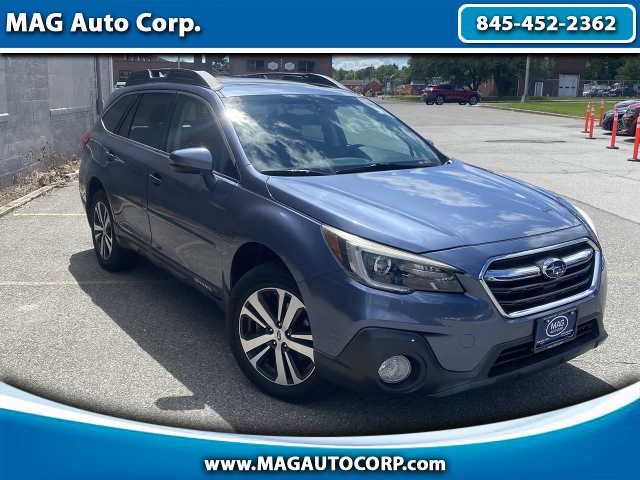 Subaru Outback 3.6R Limited 2018