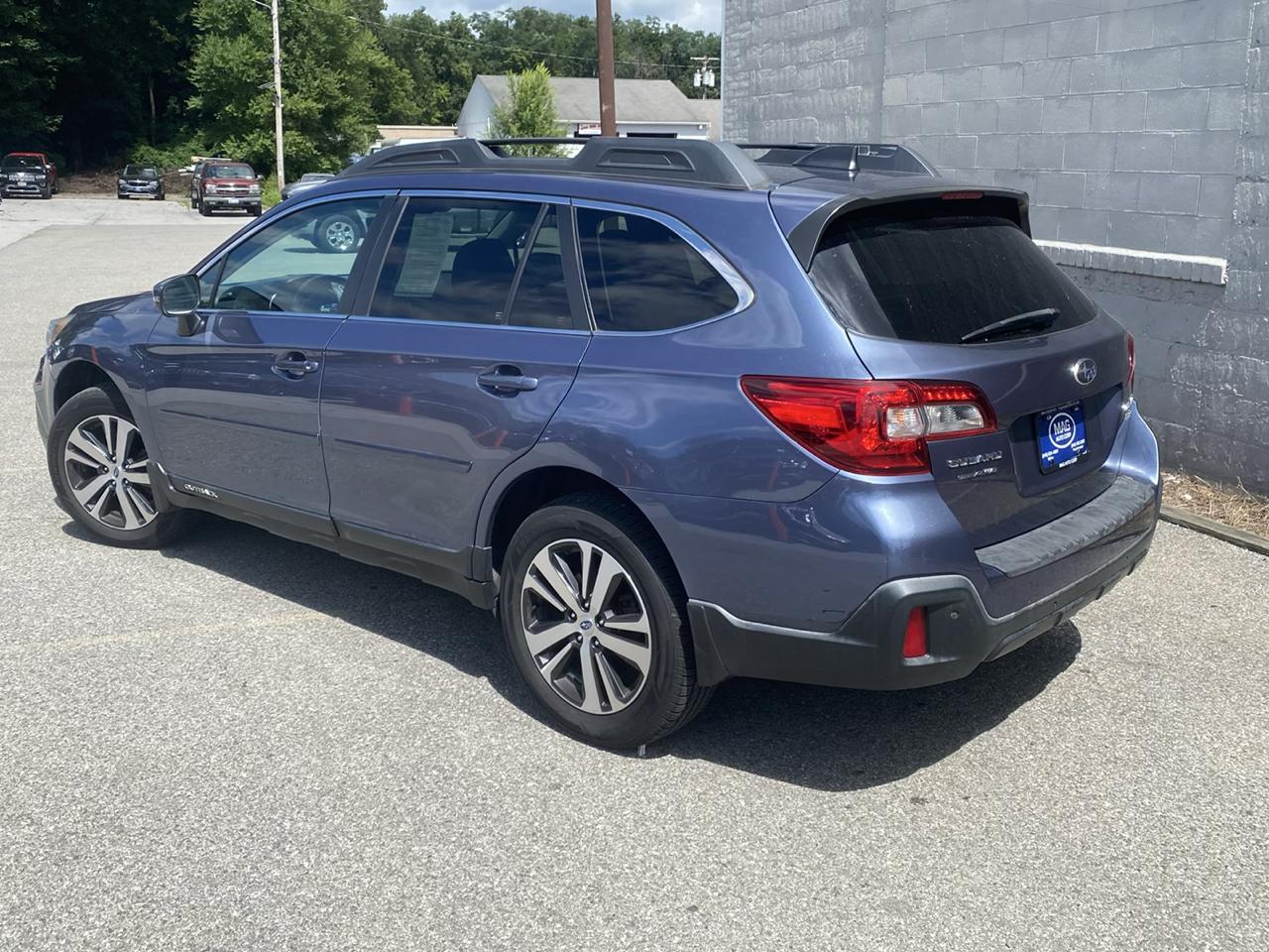 Subaru Outback 3.6R Limited 2018