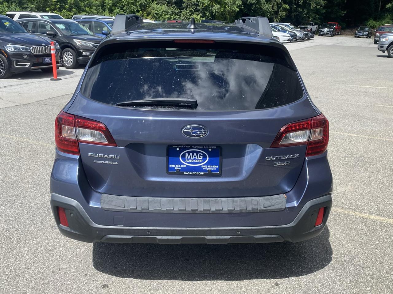 Subaru Outback 3.6R Limited 2018