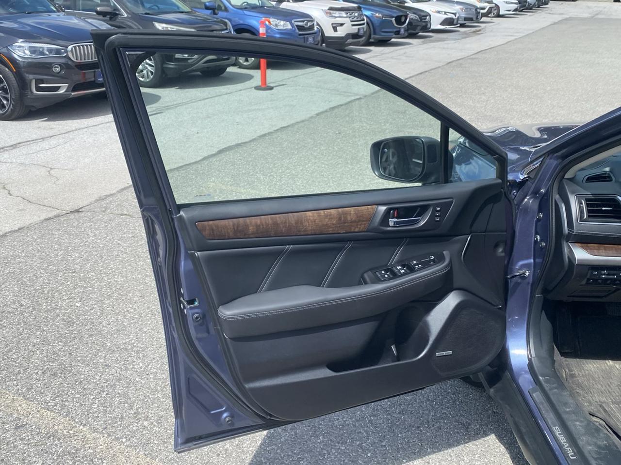 Subaru Outback 3.6R Limited 2018