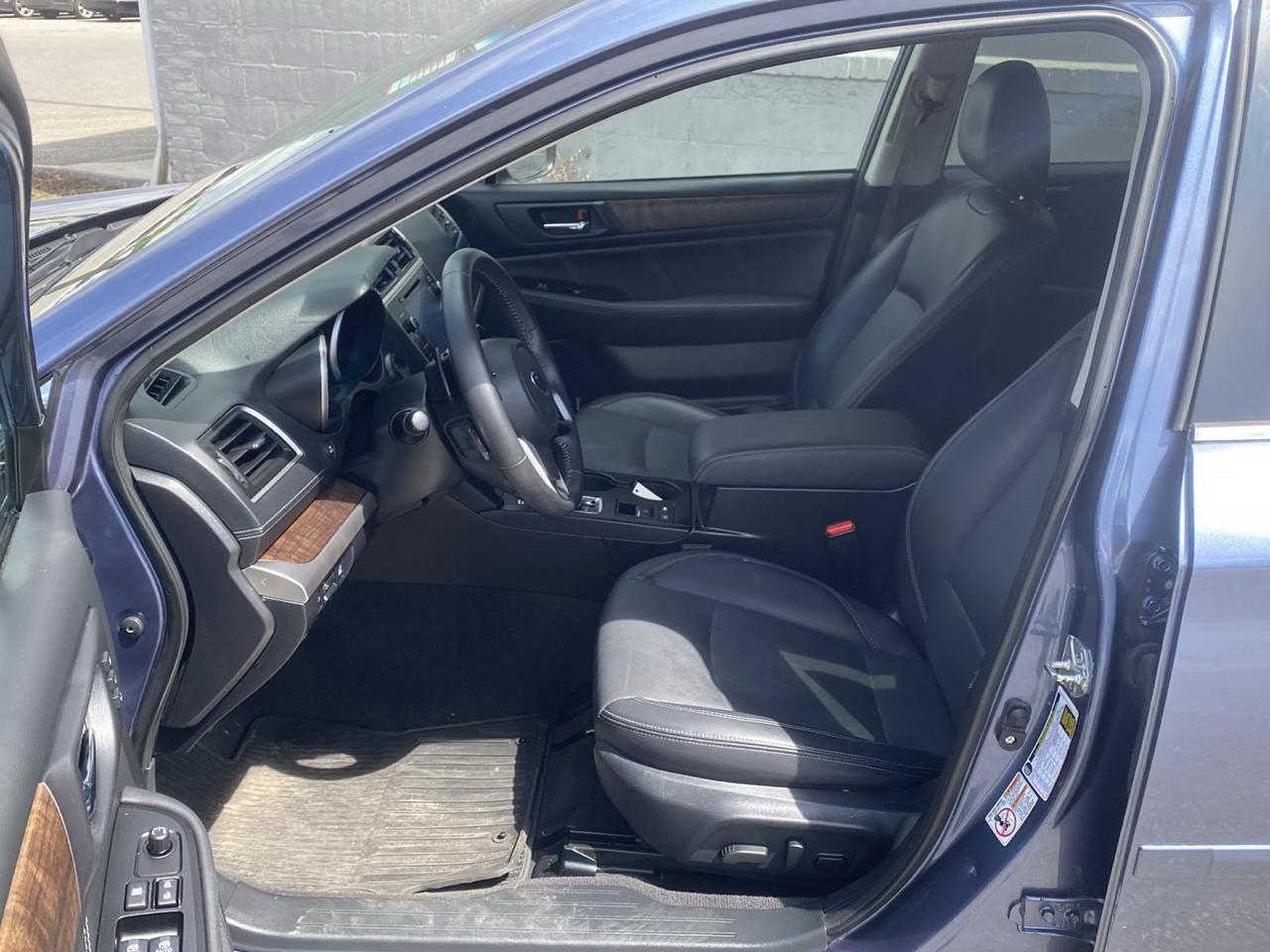 Subaru Outback 3.6R Limited 2018