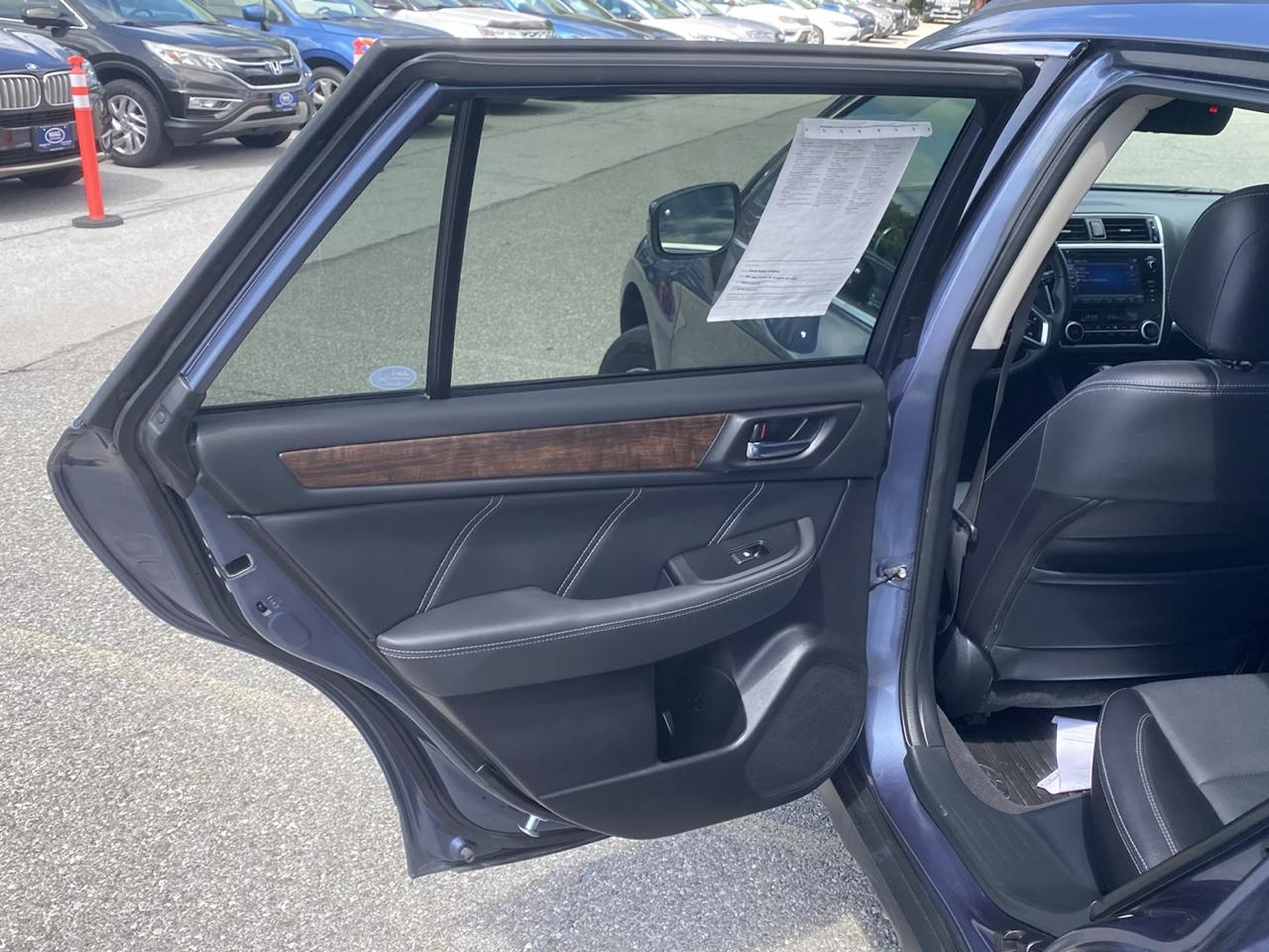 Subaru Outback 3.6R Limited 2018