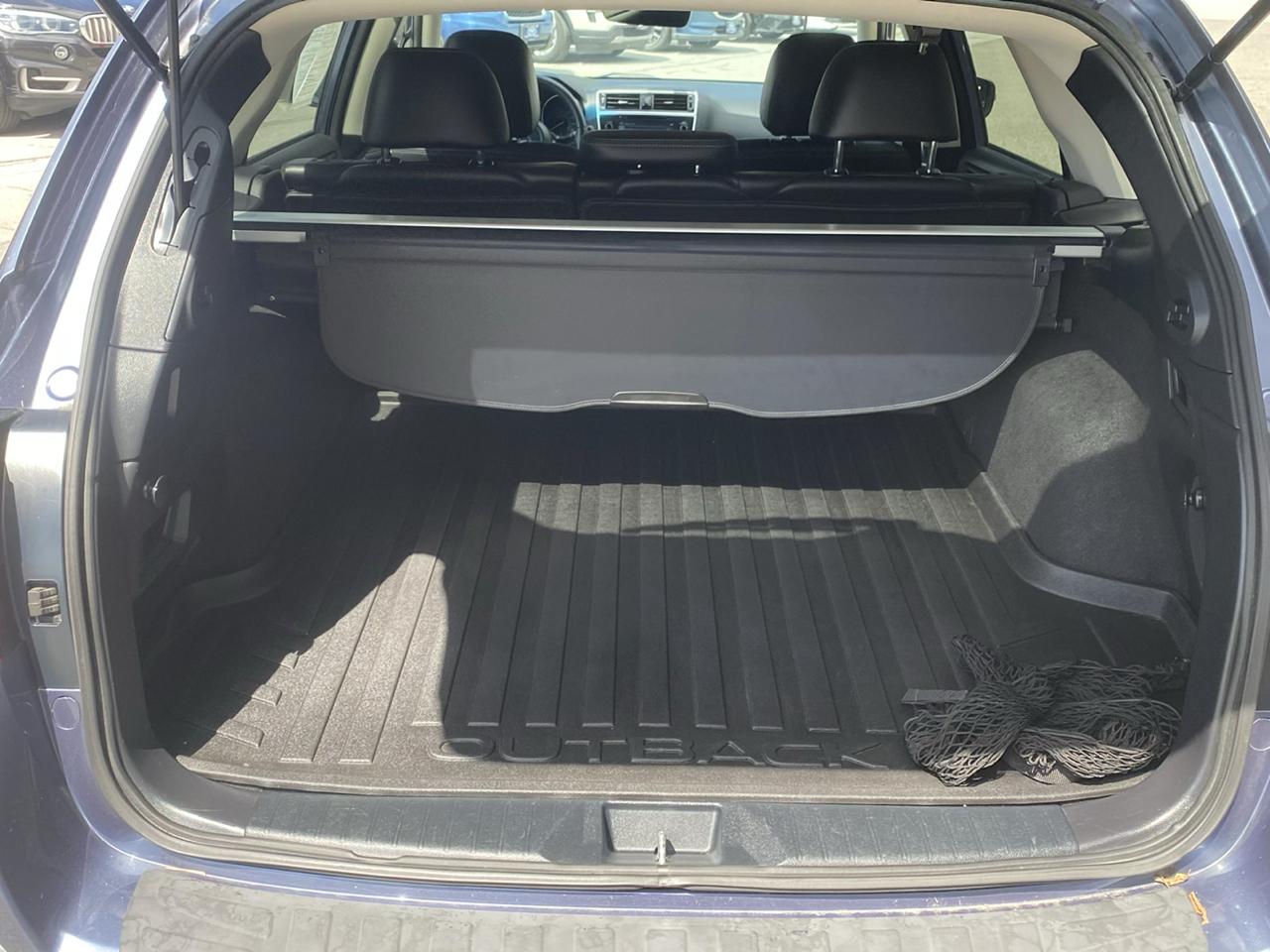 Subaru Outback 3.6R Limited 2018