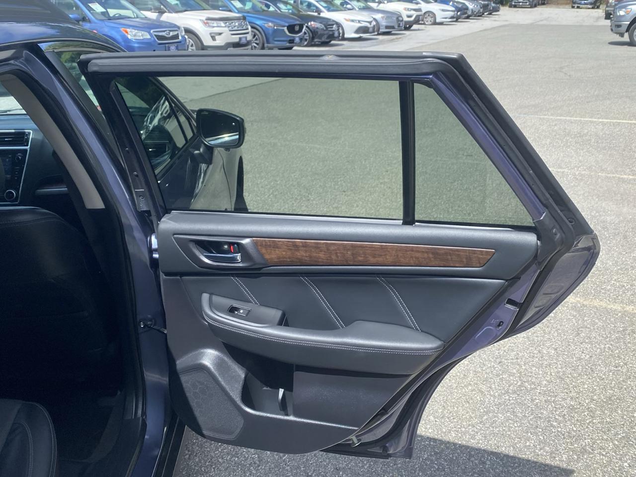 Subaru Outback 3.6R Limited 2018