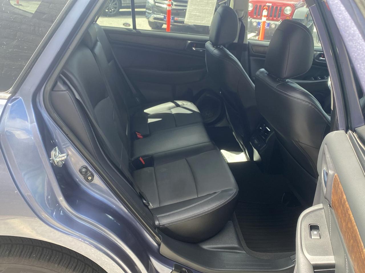 Subaru Outback 3.6R Limited 2018
