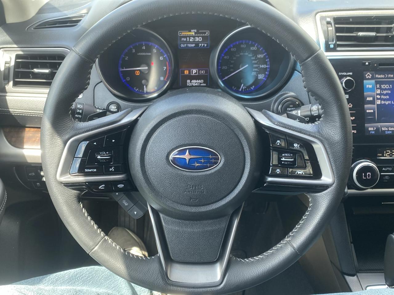 Subaru Outback 3.6R Limited 2018