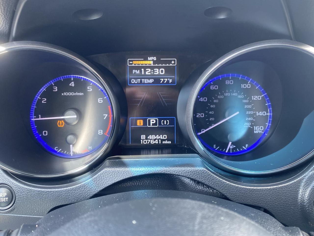 Subaru Outback 3.6R Limited 2018