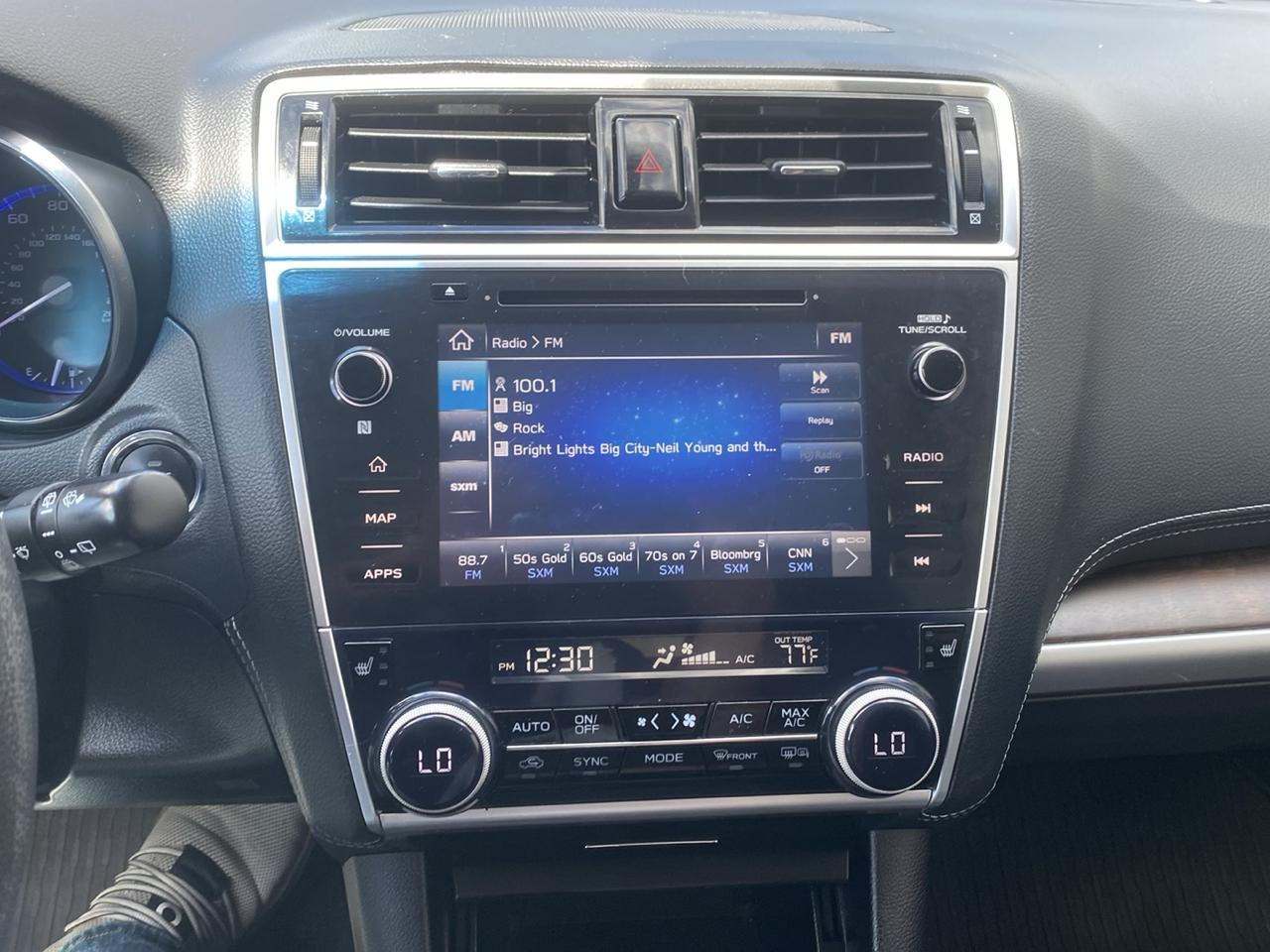 Subaru Outback 3.6R Limited 2018