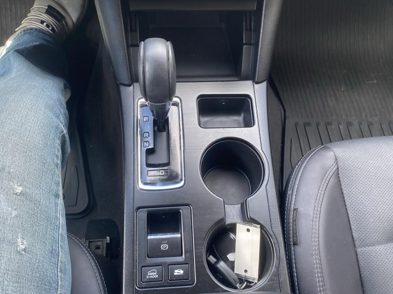 Subaru Outback 3.6R Limited 2018
