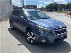 2018 Subaru Outback 