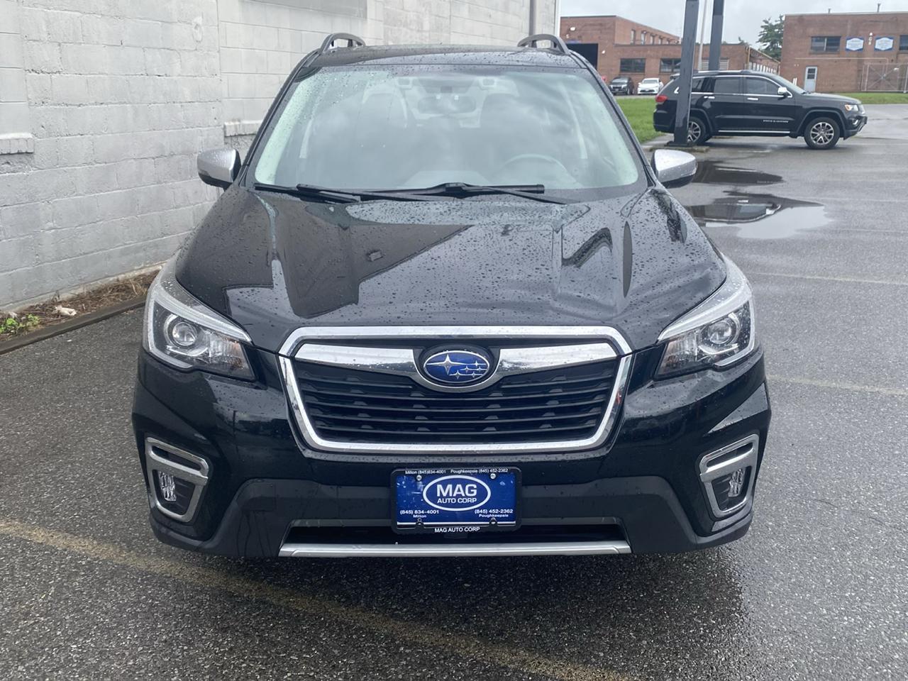 Subaru Forester Touring 2019