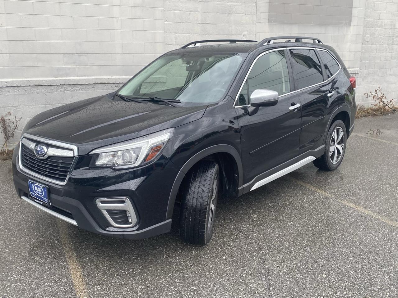 Subaru Forester Touring 2019