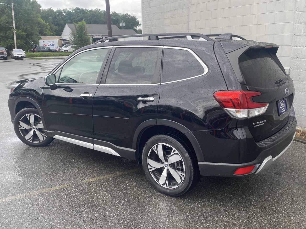 Subaru Forester Touring 2019