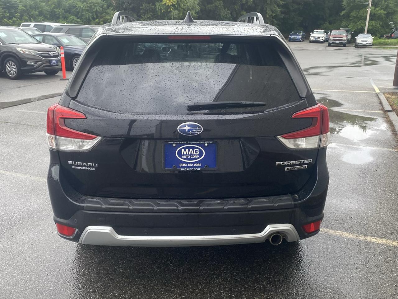 Subaru Forester Touring 2019