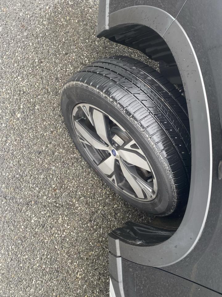 Subaru Forester Touring 2019
