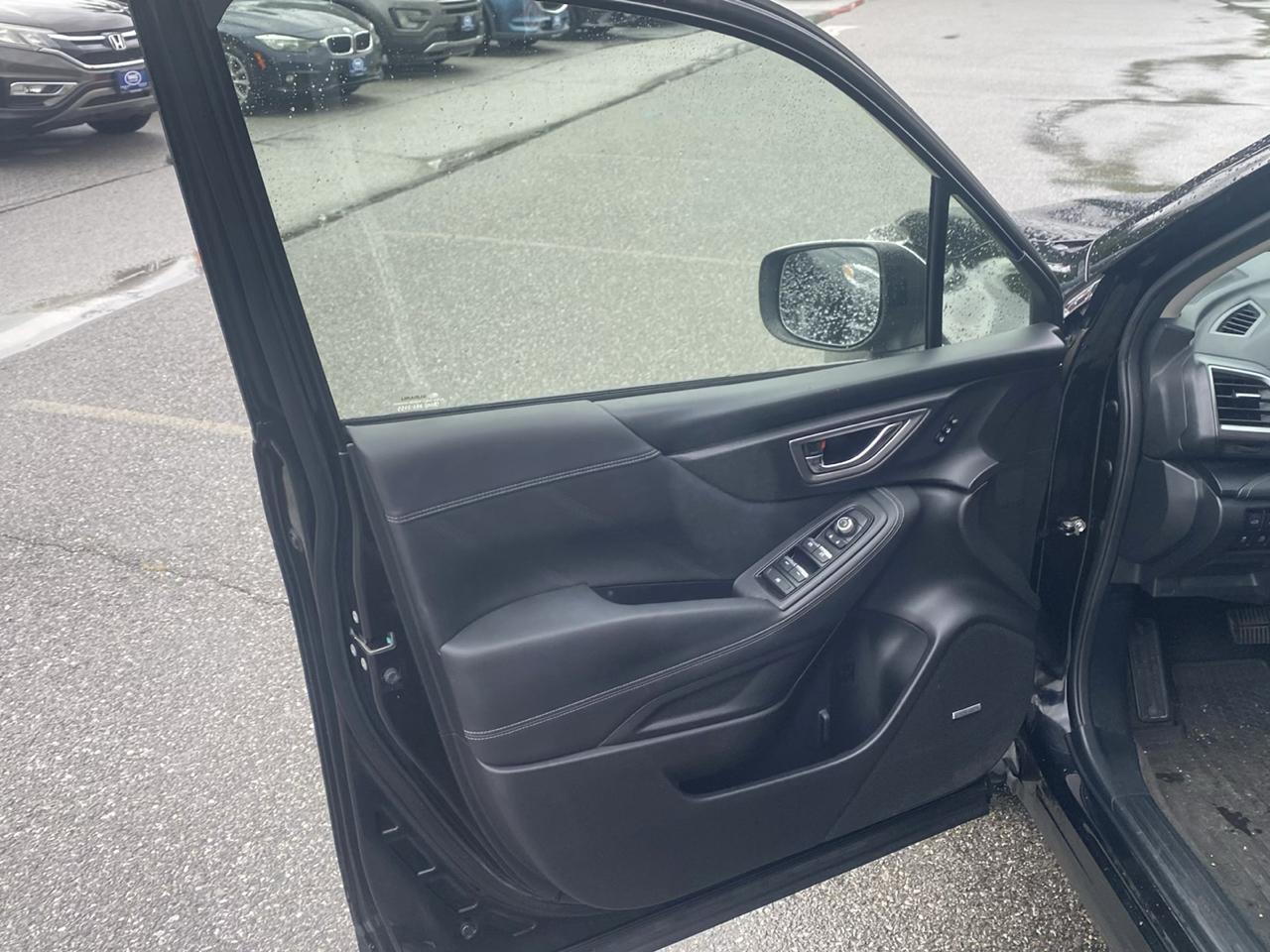 Subaru Forester Touring 2019