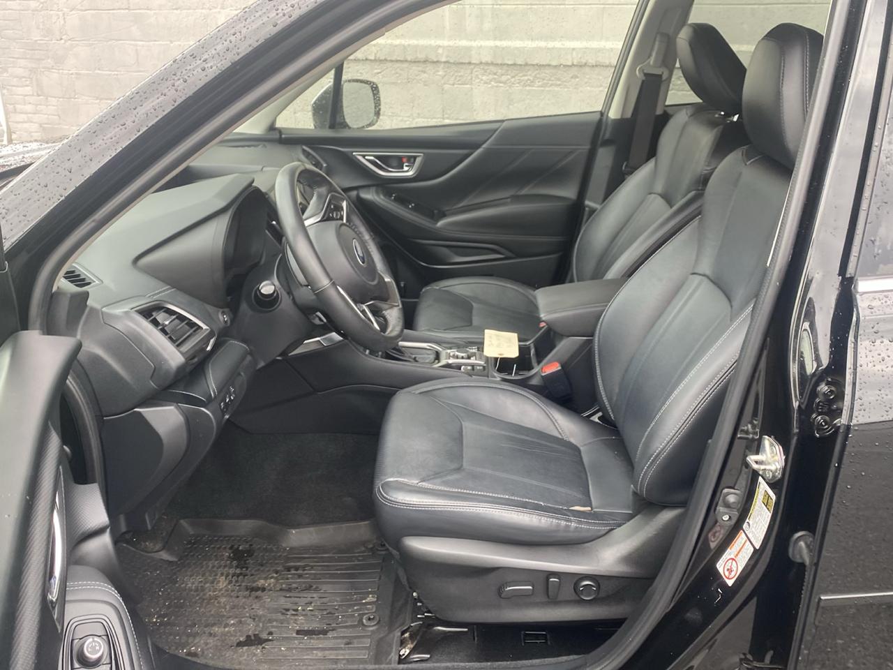 Subaru Forester Touring 2019