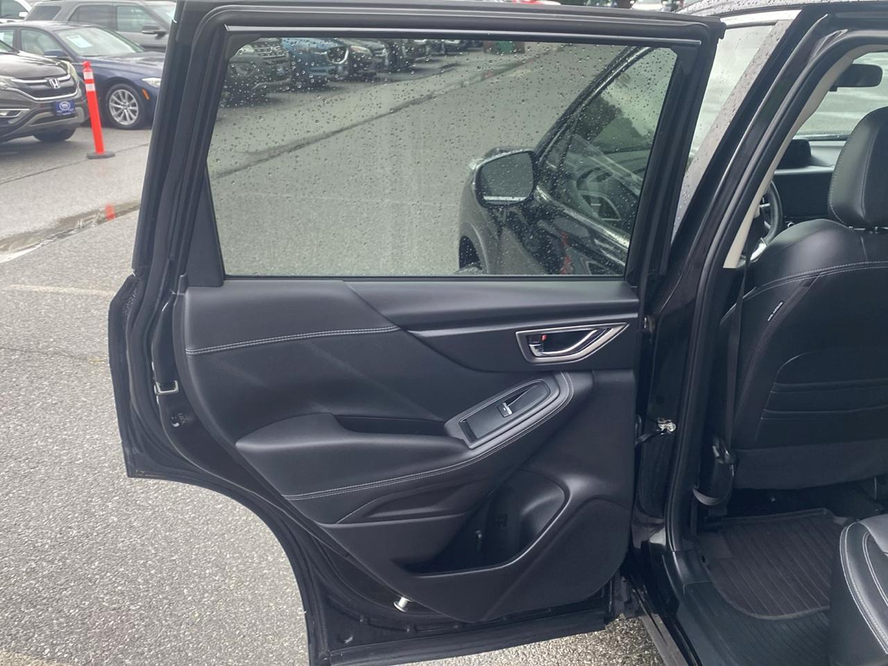 Subaru Forester Touring 2019