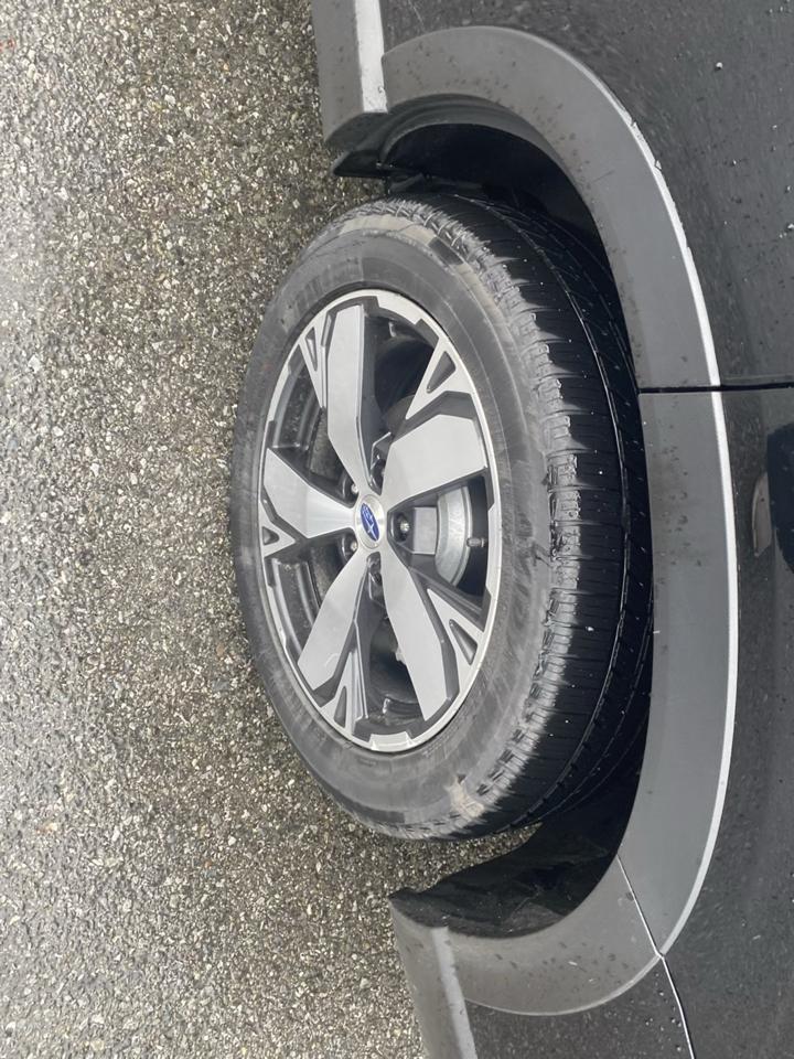 Subaru Forester Touring 2019