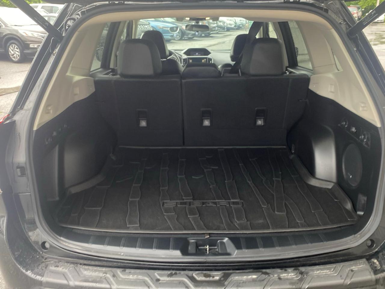 Subaru Forester Touring 2019