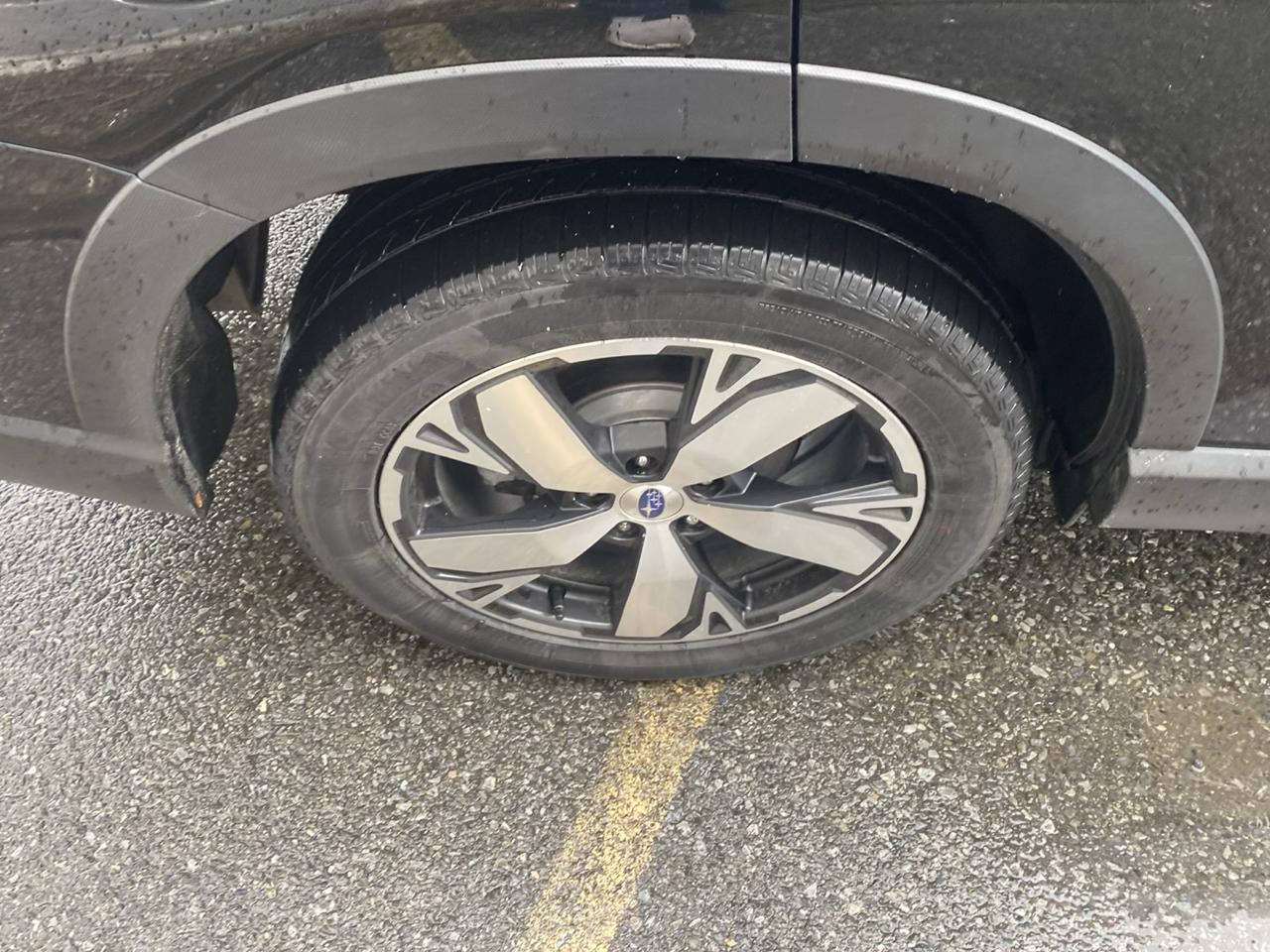Subaru Forester Touring 2019