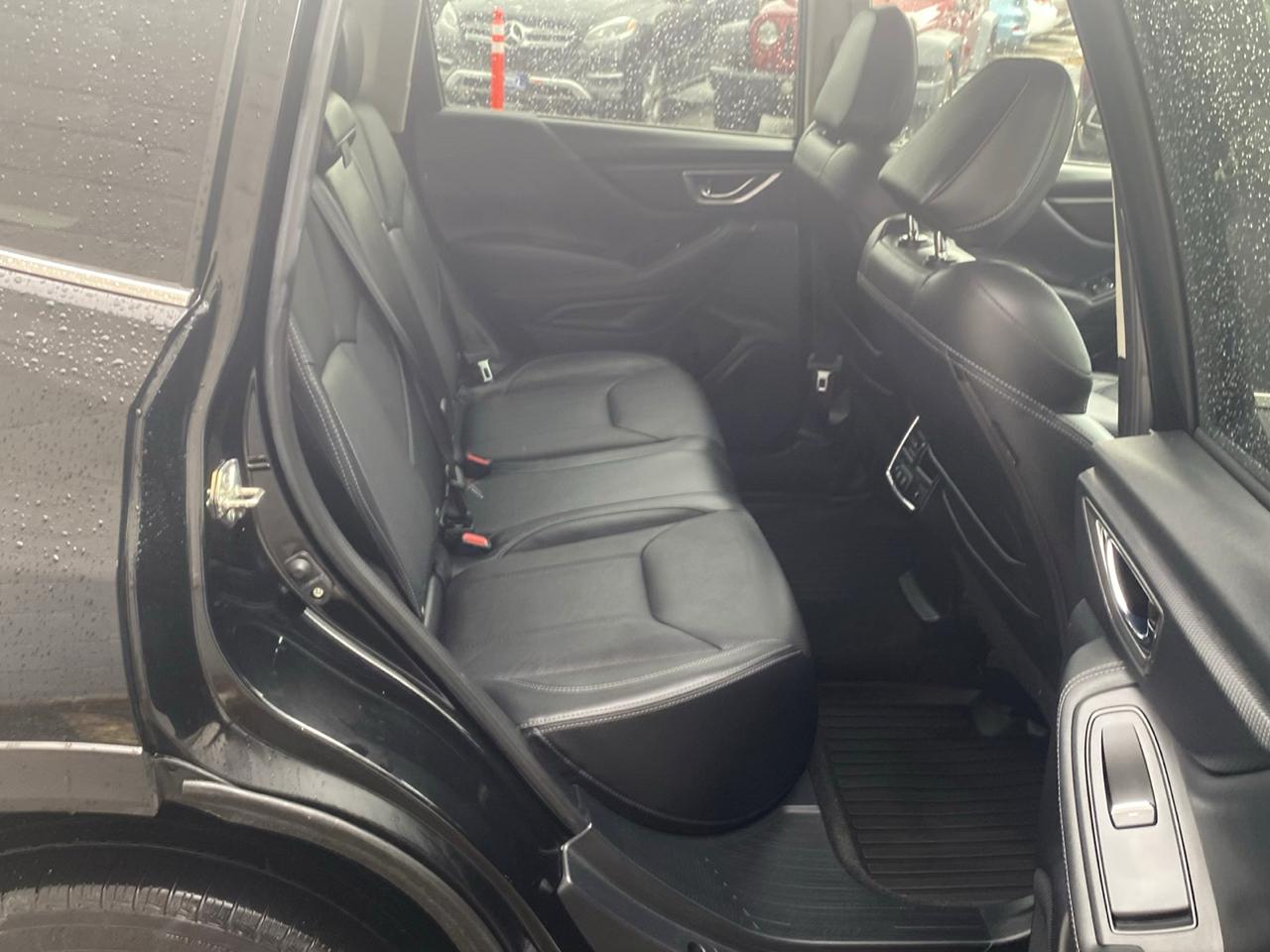 Subaru Forester Touring 2019
