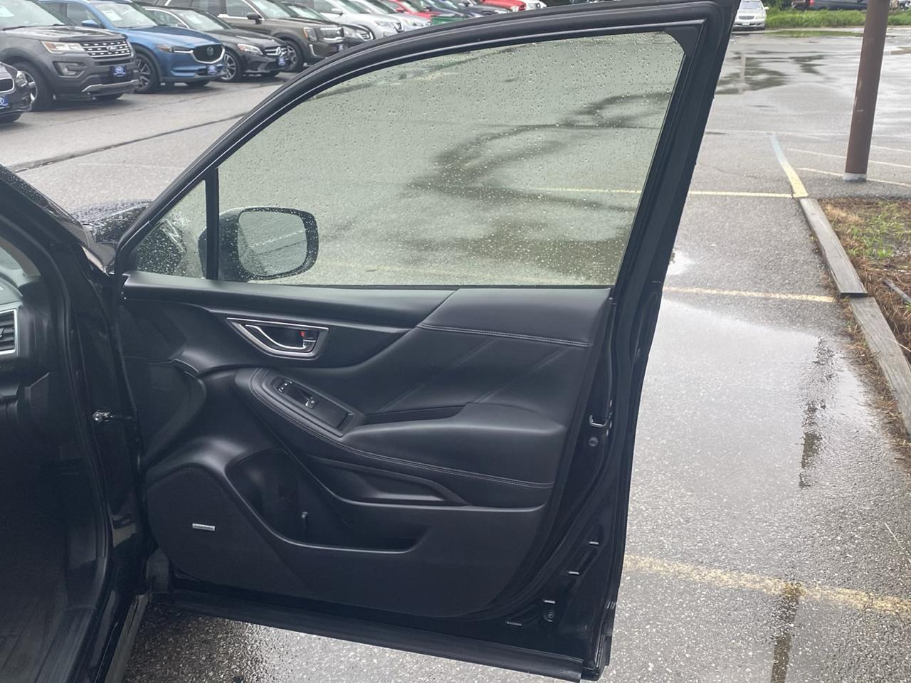 Subaru Forester Touring 2019