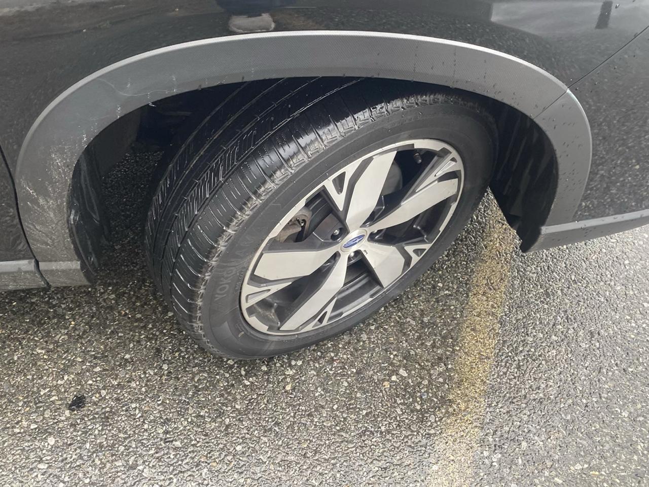 Subaru Forester Touring 2019