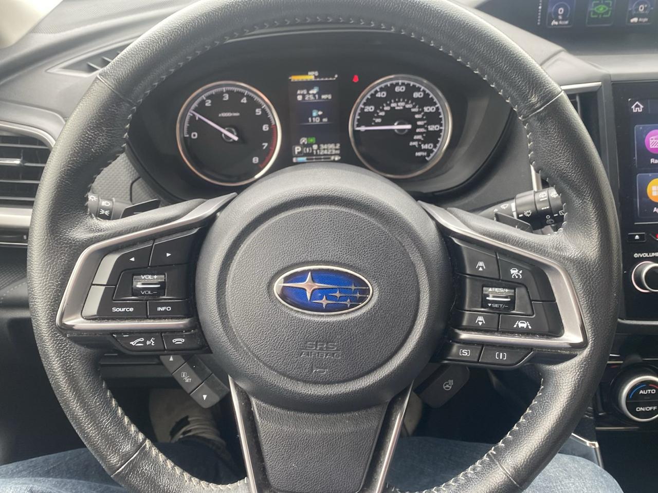 Subaru Forester Touring 2019
