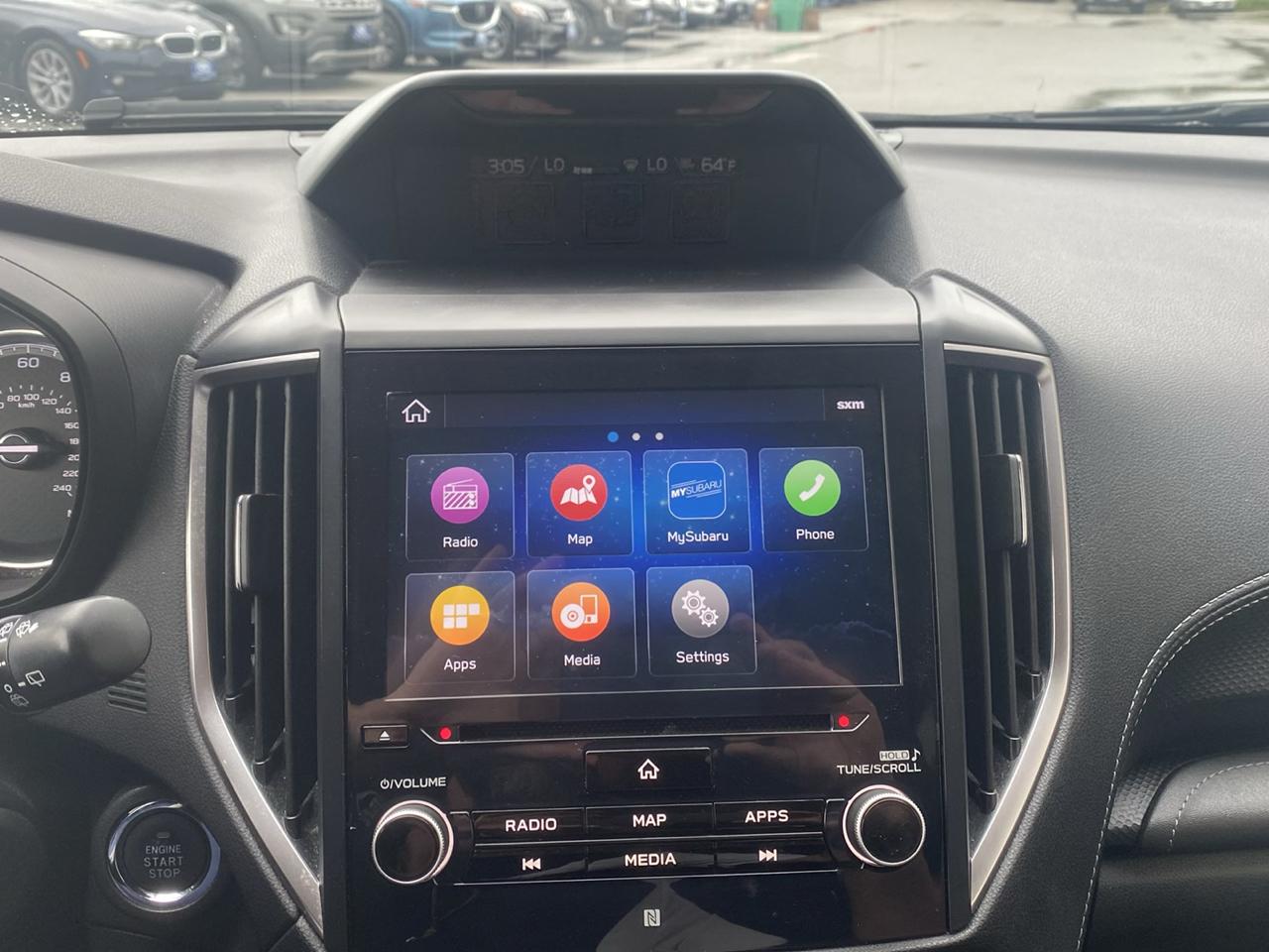 Subaru Forester Touring 2019