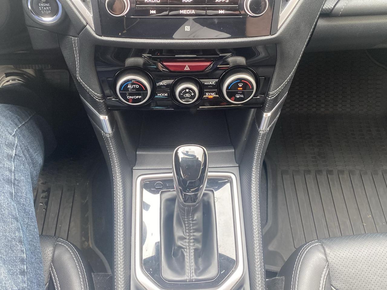 Subaru Forester Touring 2019