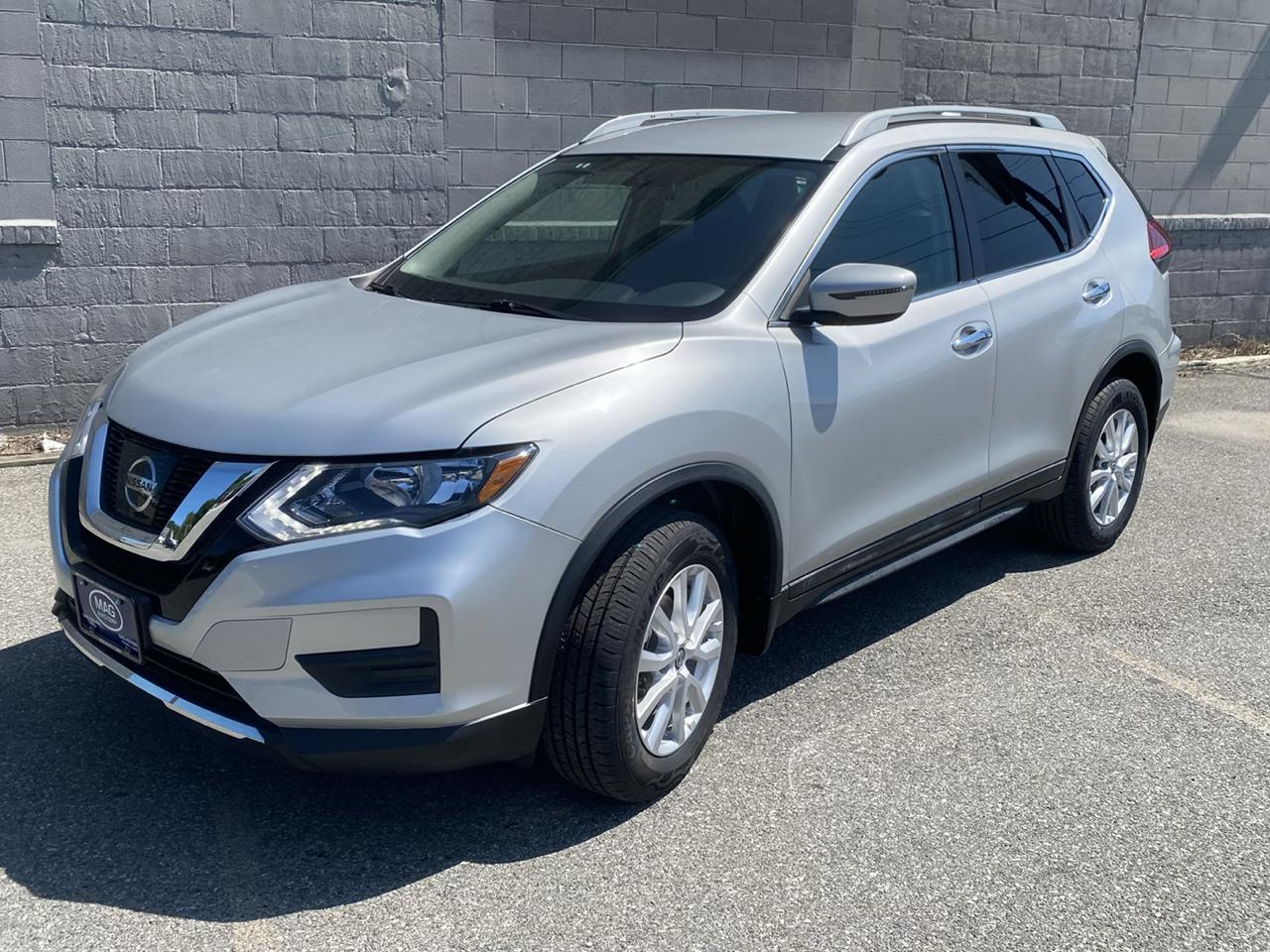 Nissan Rogue S AWD 2017