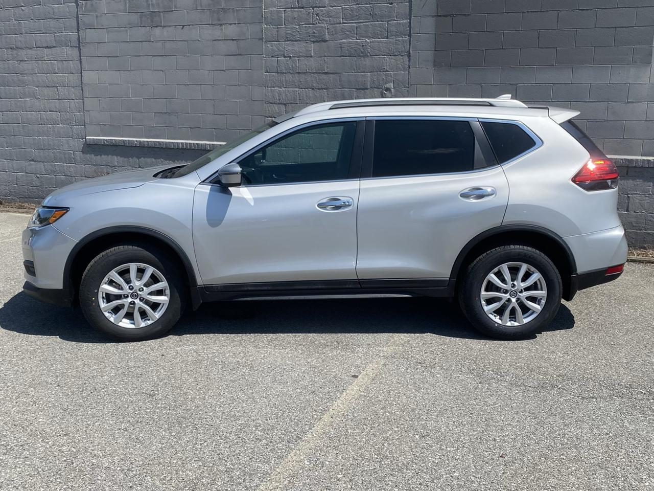 Nissan Rogue S AWD 2017