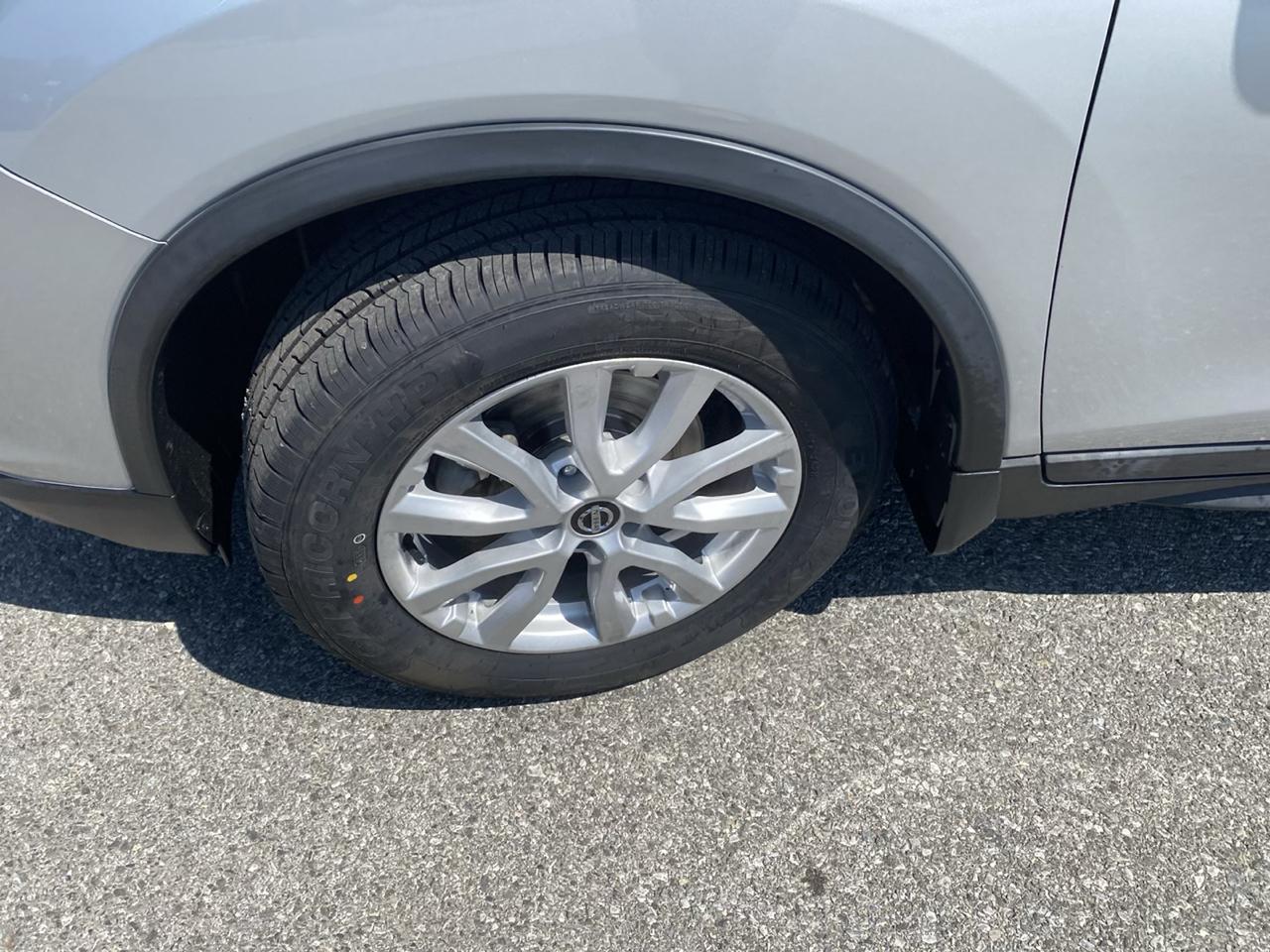 Nissan Rogue S AWD 2017