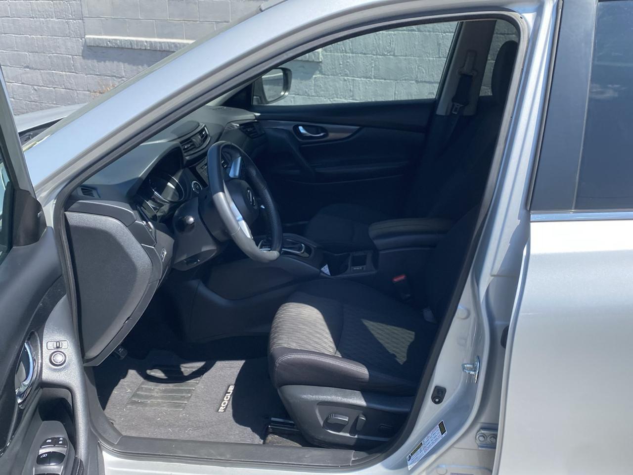 Nissan Rogue S AWD 2017