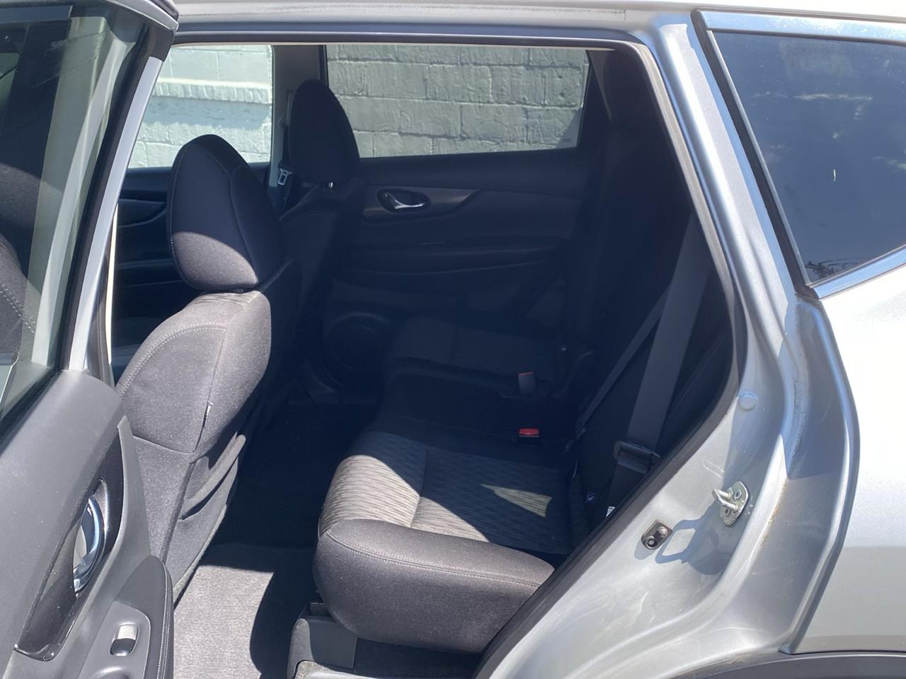 Nissan Rogue S AWD 2017