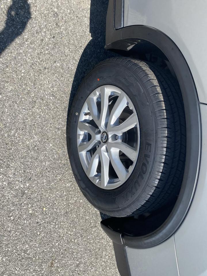 Nissan Rogue S AWD 2017