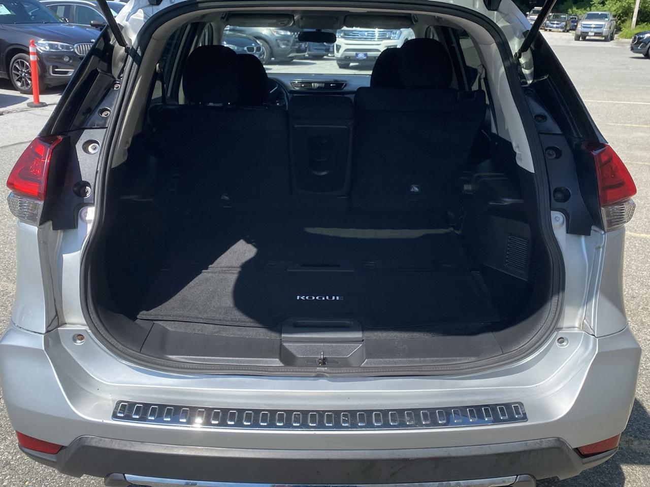 Nissan Rogue S AWD 2017