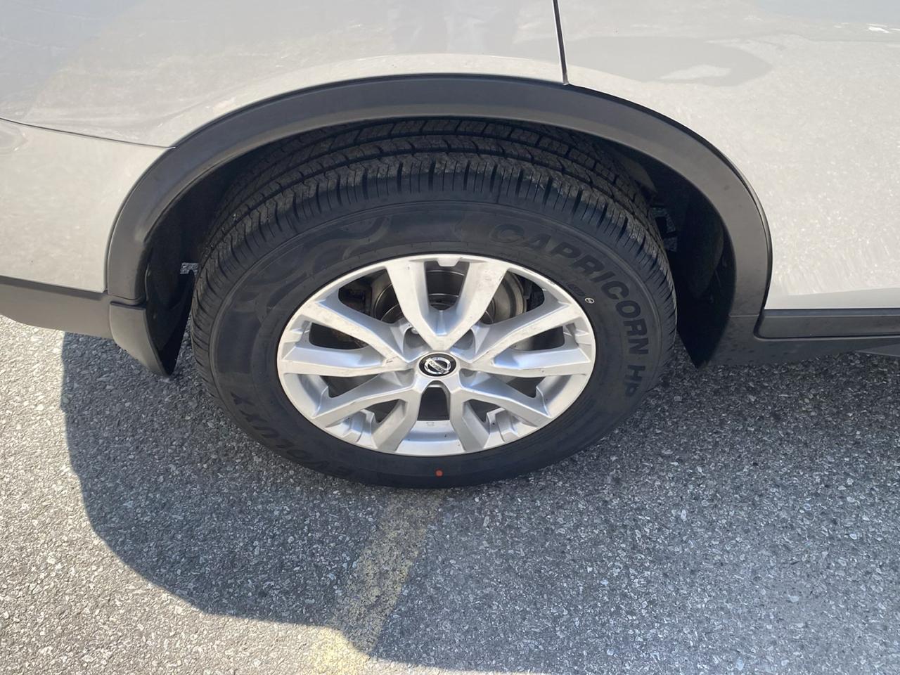 Nissan Rogue S AWD 2017
